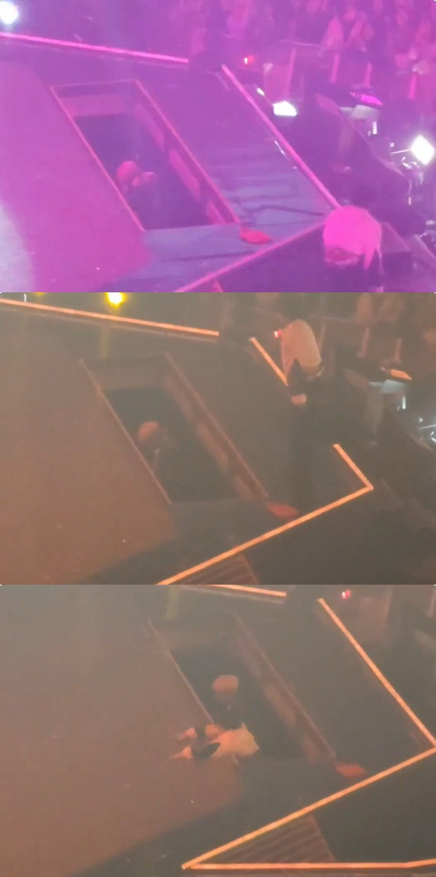 [SC이슈] "이쯤 되면 사고대전"…'SBS 가요대전' 안전 논란, 에스…