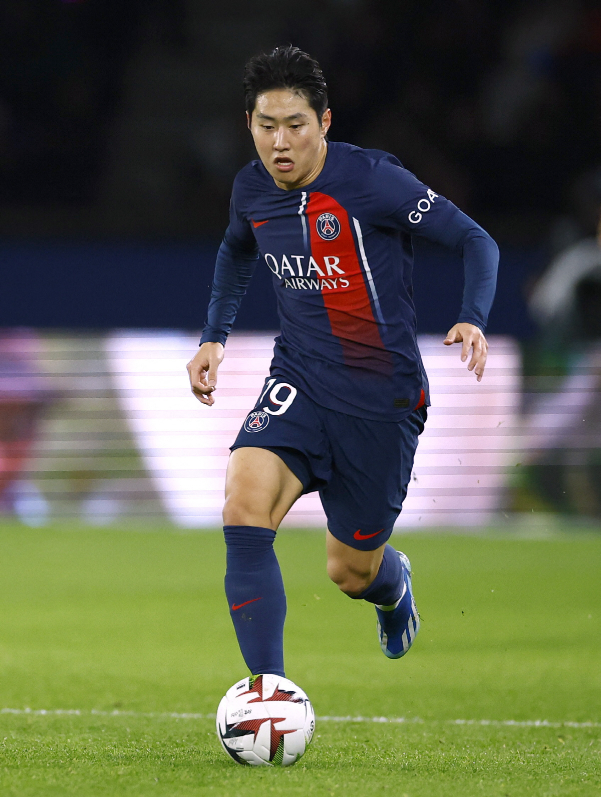 올 여름 PSG 최고의 영입은? LEE 당당 3위! 23세 이하 1위. …