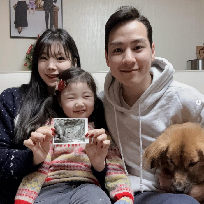 '돌싱2' 윤남기♥이다은, 재혼 1년 만에 둘째 임신 "리은이 동생 내년…