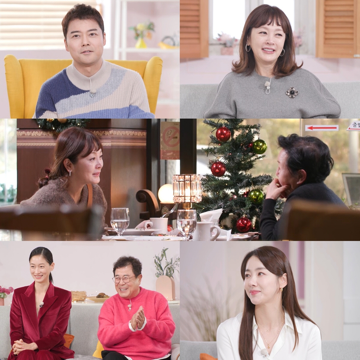 이승연, 3세때 헤어진 친모 최초공개 "父 반대로 헤어져"('아빠하고 나…