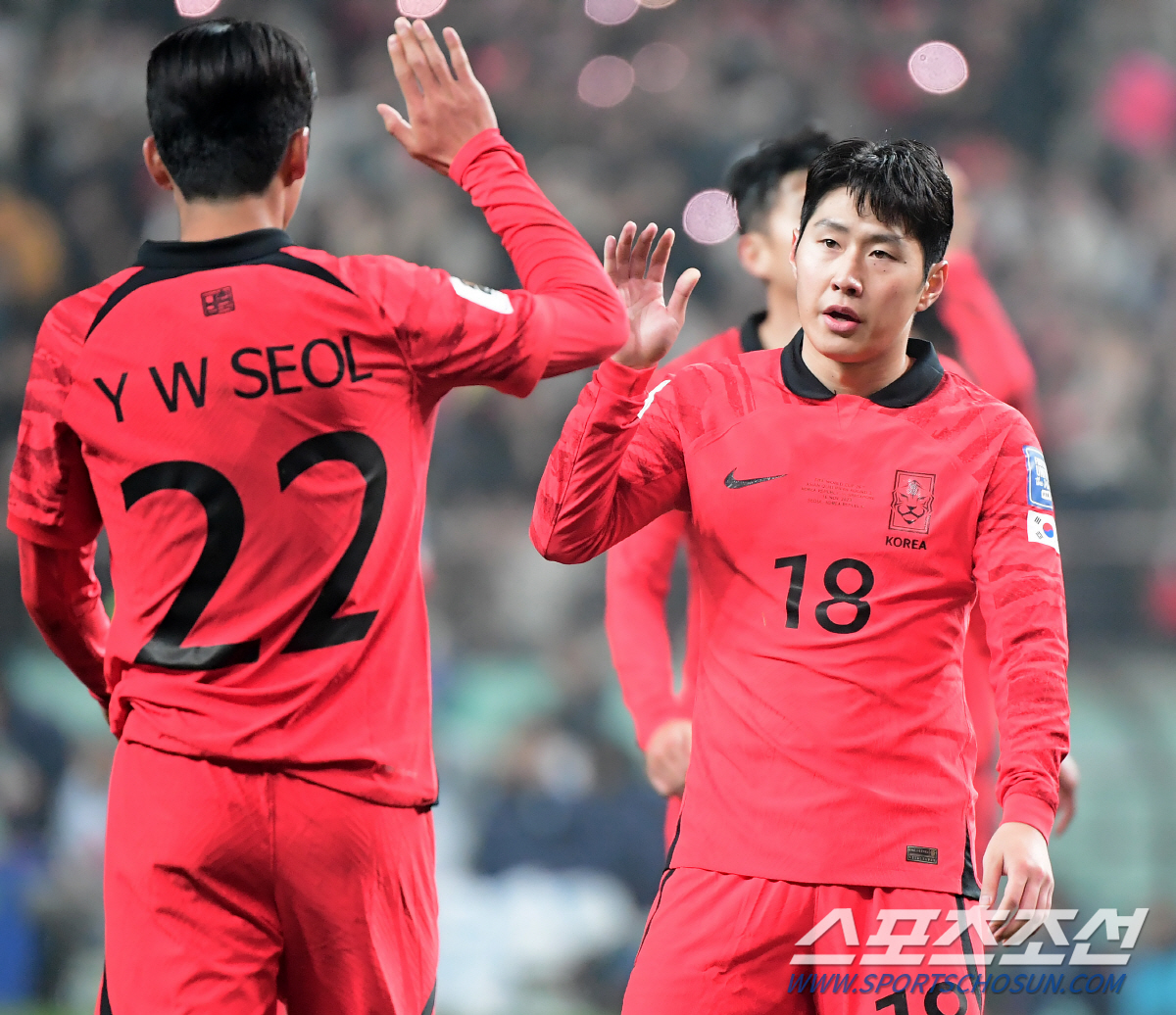 '역대 韓 축구 최강 라인업' 클린스만, 아시안컵 최종엔트리 공개…"'깜…