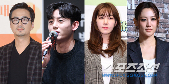 "감히 추모도 못 하겠는 마음" 이선균 사망에 연예계 동료 '애도 물결'…