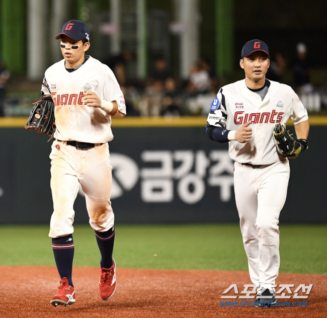 "내야 뚫리면 속수무책" 선발 ERA 3위→더 강해질 수 있다? '치명적…