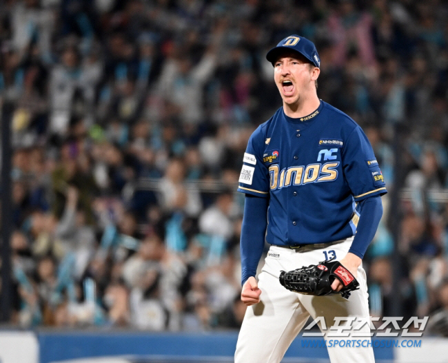 "최고의 구단" "선택권이 있으면 가라"…'MVP'와 '첫 우승 투수'의…