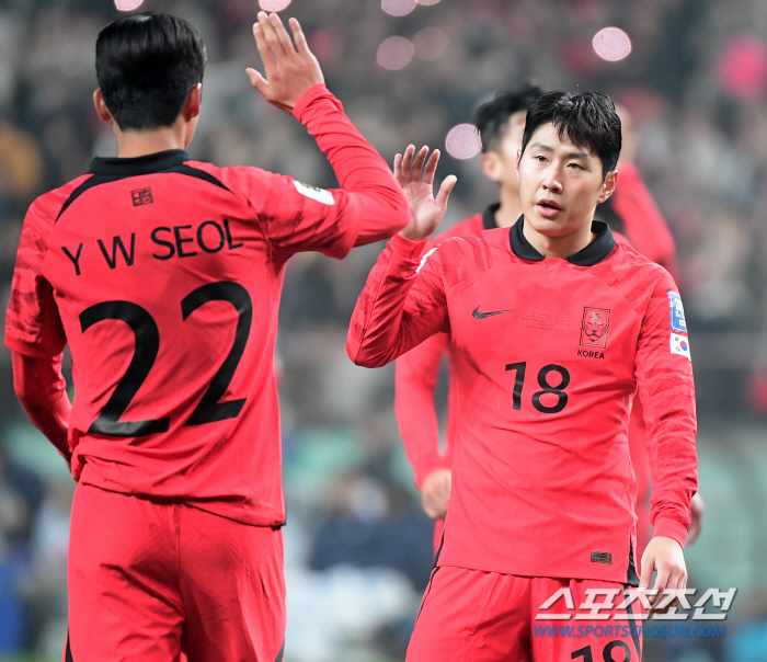 [오피셜]손흥민→이강인→김민재 '3대장' 총출동, 64년 亞 정상 도전 …