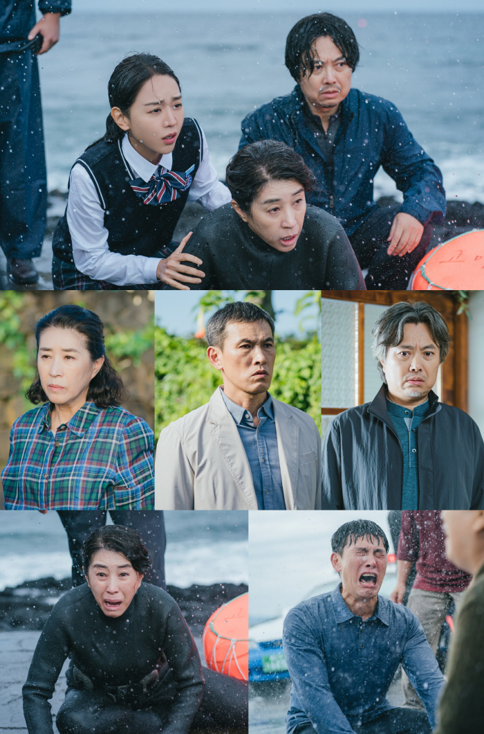 지창욱·신혜선만? '웰컴투 삼달리' 김미경·유오성·서현철 채운 존재감