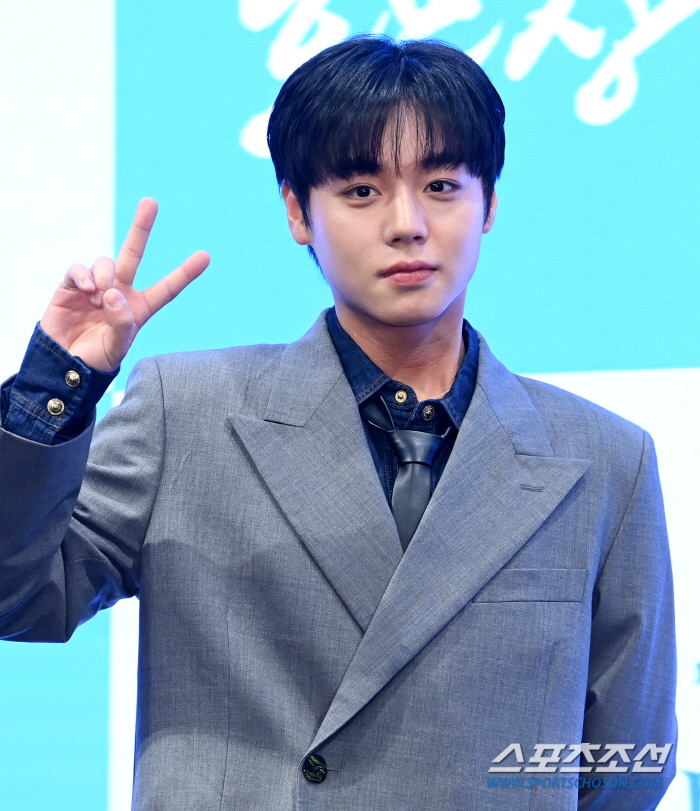 '환상연가' 박지훈 "1인 2역 첫 도전? 안 힘들다고 하면 거짓말…두려…