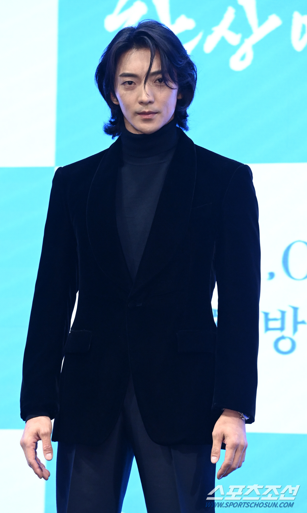 [SC현장] "'약한영웅' 차기작? 두려움無"…박지훈, '환상연가'로 열…