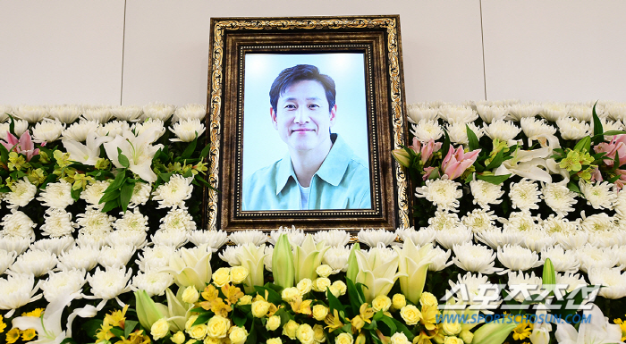 "비노출 출석 부탁합니다"...故이선균 요청 거부된 이유 [종합]