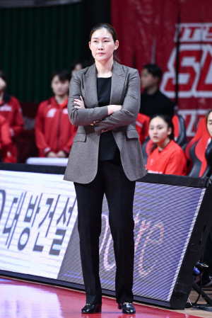 [WKBL 현장코멘트] 박정은 BNK썸 감독, 