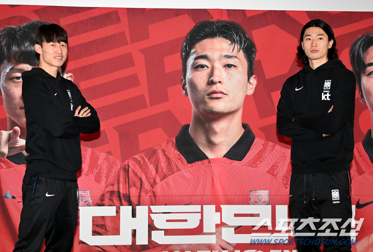 클린스만 감독과 이재성-조규성이 영화관에? 아시안컵 우승 노리는 클린스만…
