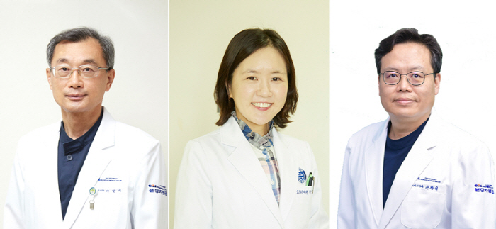 분당차병원 이관식·하연정·권창일 교수, 국제 소화기학술대회 학술상 연이어…