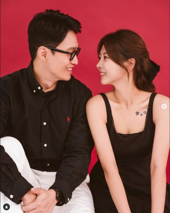 김슬기♥유현철, 본격 '재혼' 준비 "새해엔 안락한 보금자리 완성하기"