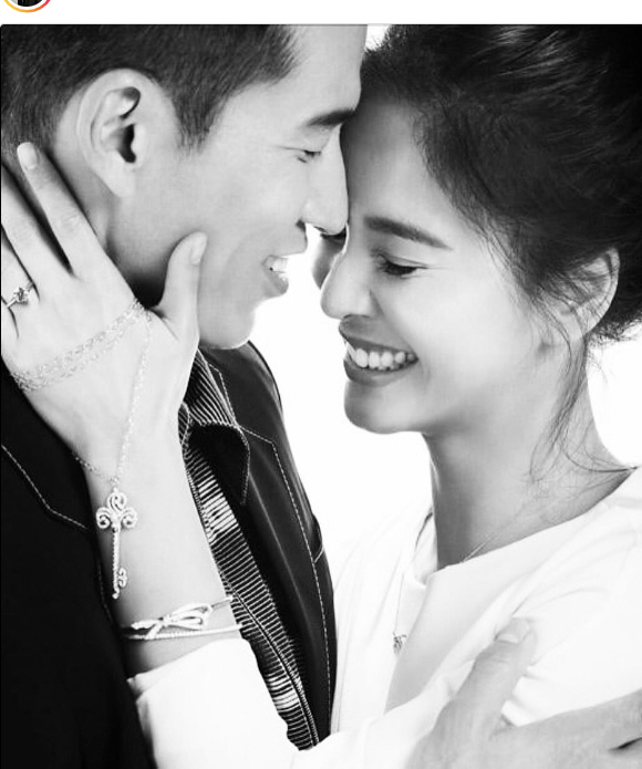 션 "♥정혜영과 결혼 7021일, 삶이 더 여유롭고 풍요로워..오늘 더 …