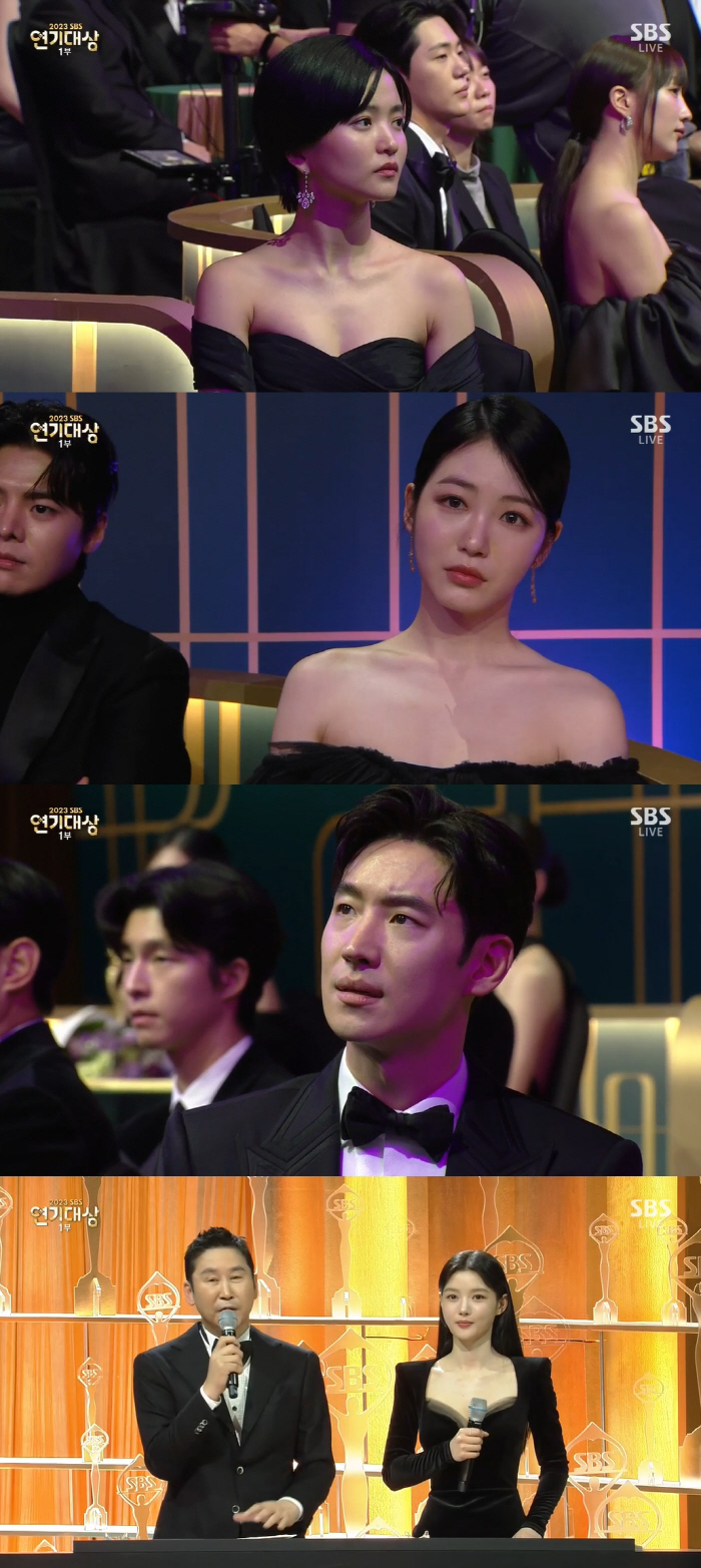 故이선균 추모 위해…화사, 발라드로 축하무대 변경 "가슴 아팠던 일 때문…