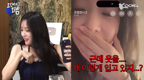 '네가 왜 거기서 나와' 이효리 SNS에 등장한 효민 "엄정화 공연 쫑파…
