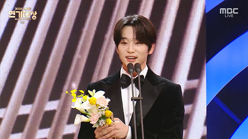 '대상' 남궁민·'최우수상' 안은진까지...'연인'9관왕 싹쓸이[SC이슈…