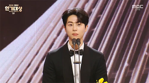 '대상' 남궁민·'최우수상' 안은진까지...'연인'9관왕 싹쓸이[SC이슈…