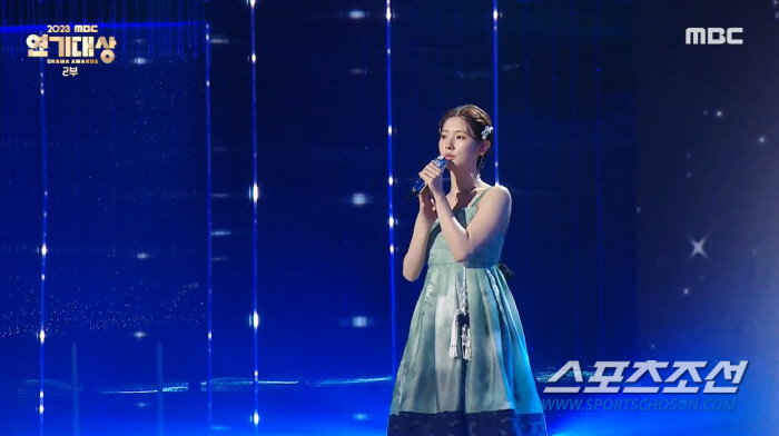 [SC이슈]'MBC 연기대상' 축하무대, 실시간 삭제 왜? (여자)아이들…
