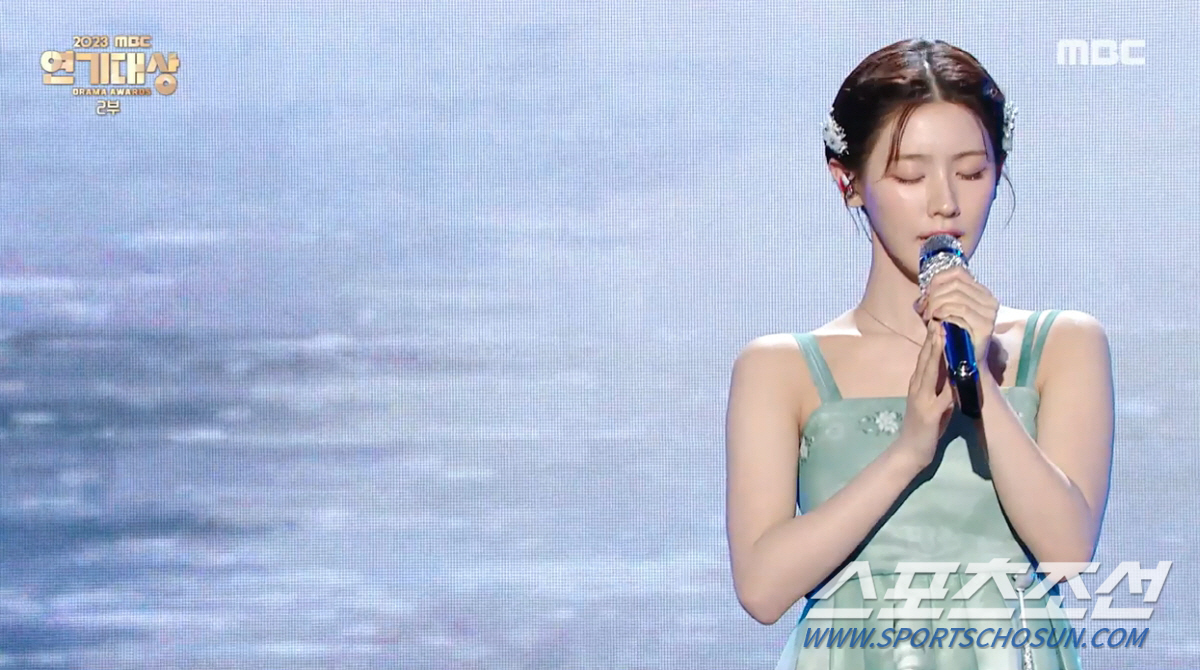 [SC이슈]'MBC 연기대상' 축하무대, 실시간 삭제 왜? (여자)아이들…