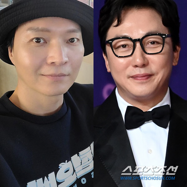 신정환, 탁재훈 16년만 '대상' 수상에 "얼마나 기분이 좋던지, 경사의…