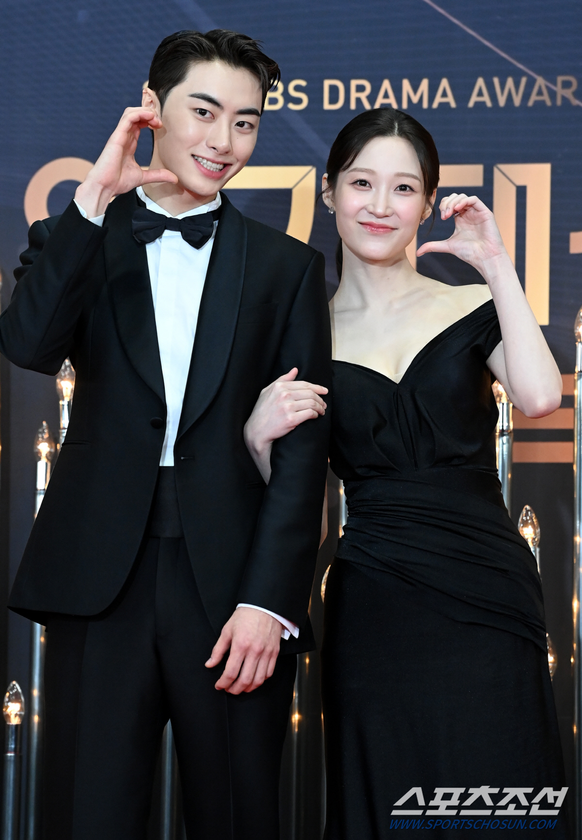 이원정·추영우·서지혜 '신인상' 수상…"꿈만 꿨던 무대 떨린다" [KBS…