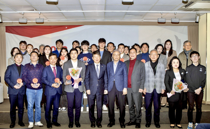 스페셜올림픽코리아, '2023 스페셜올림픽상' 시상식 개최