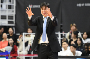 [KBL 현장코멘트] 송영진 KT 감독 