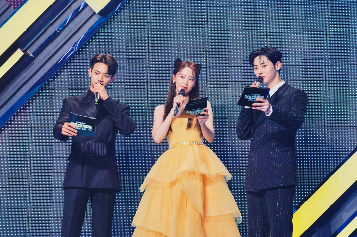 [SC초점]'가요대제전', 2023년 연말 가요무대 압승할 수 있었던 이…