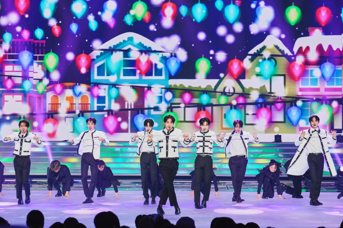 [SC초점]'가요대제전', 2023년 연말 가요무대 압승할 수 있었던 이…