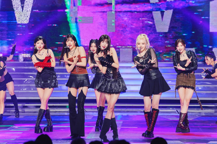 [SC초점]'가요대제전', 2023년 연말 가요무대 압승할 수 있었던 이…
