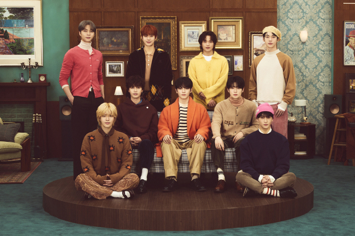 '독기 라이브'로 연말 찢은 NCT 127, 윈터 싱글도 음반 차트 1위