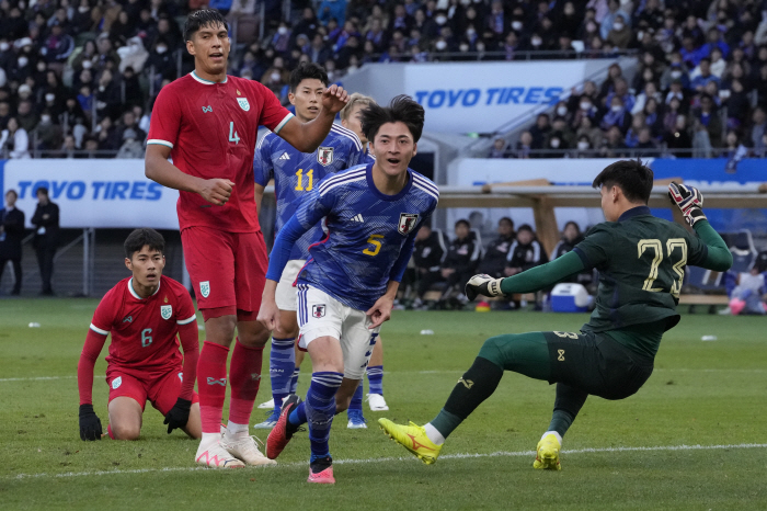 [공식발표]'亞 랭킹 1위' 우승 라이벌 日, '부상' 미토마 가오루 포…