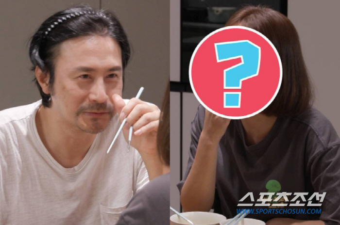[종합]'재혼' 임형준, '13세 연하' 하세미와 결혼 생활 최초 공개……