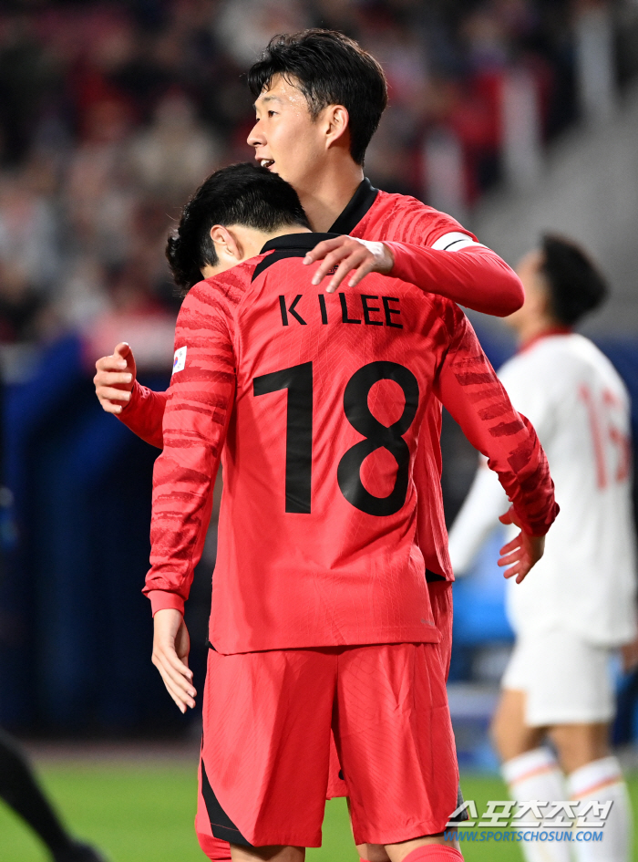 [한-일 전력 비교]손흥민X김민재X이강인 유럽파 3대장 '드림팀' 한국v…
