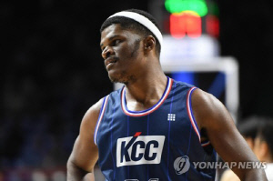 '금쪽이'가 된 컵대회 MVP…KCC 새해 소망은 존슨의 '성장'