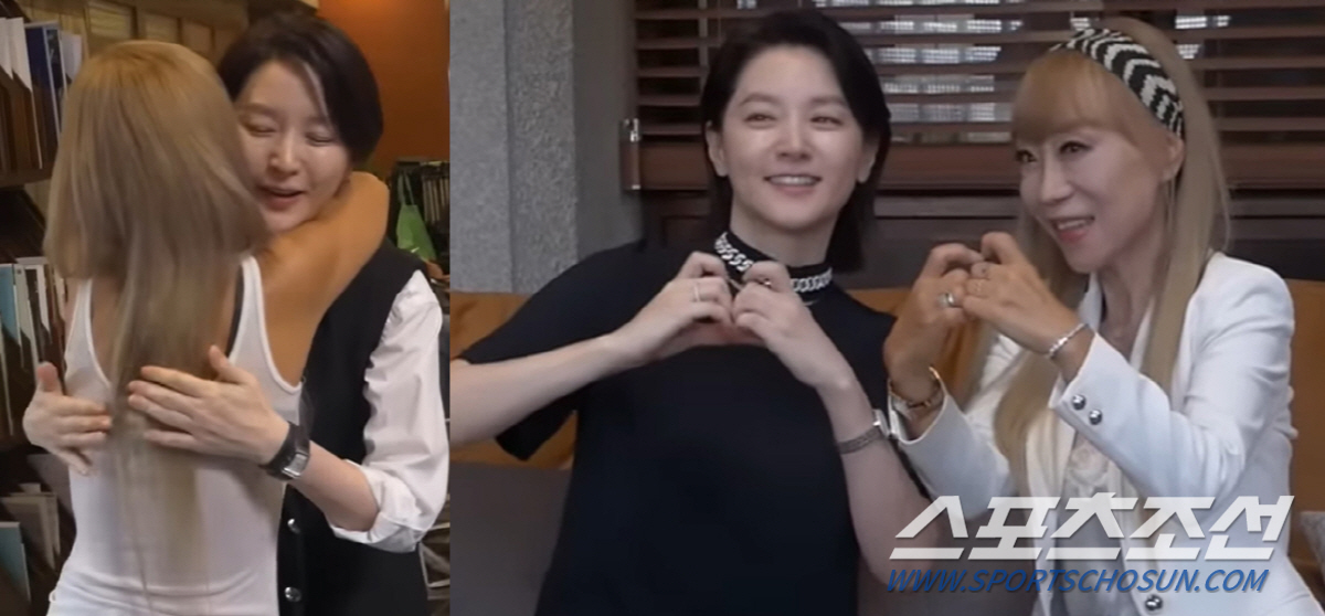 이영애X조수미 '역대급 만남'.."우린 서로의 팬"(마에스트라)[SC이슈…