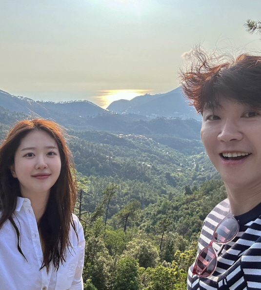 김다예 "'♥박수홍 피해회복' 위해 달린 한 해..버텨내기 위해 최선 다…