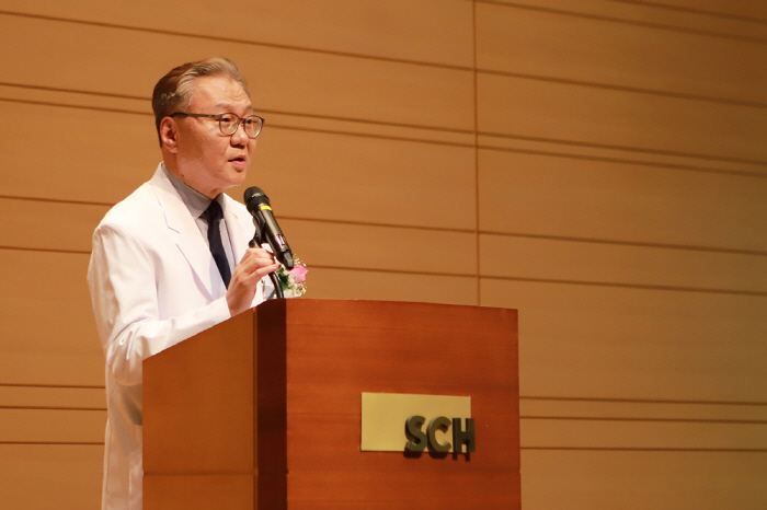 순천향대 부천병원 신임 문종호 병원장 "최고 병원 위해 노력"