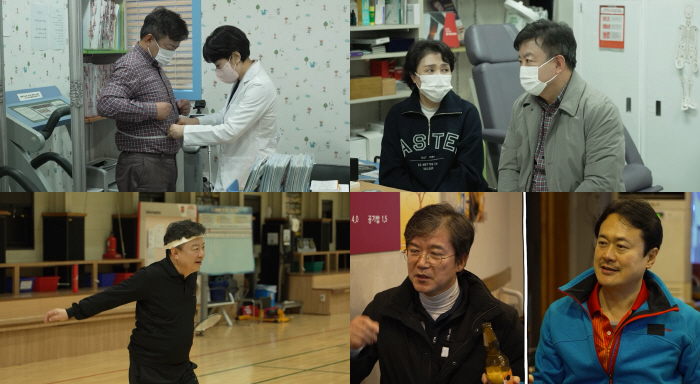 '이유진父' 이효정, 건강 검진 결과에 '충격'…"100일 동안 14㎏감…