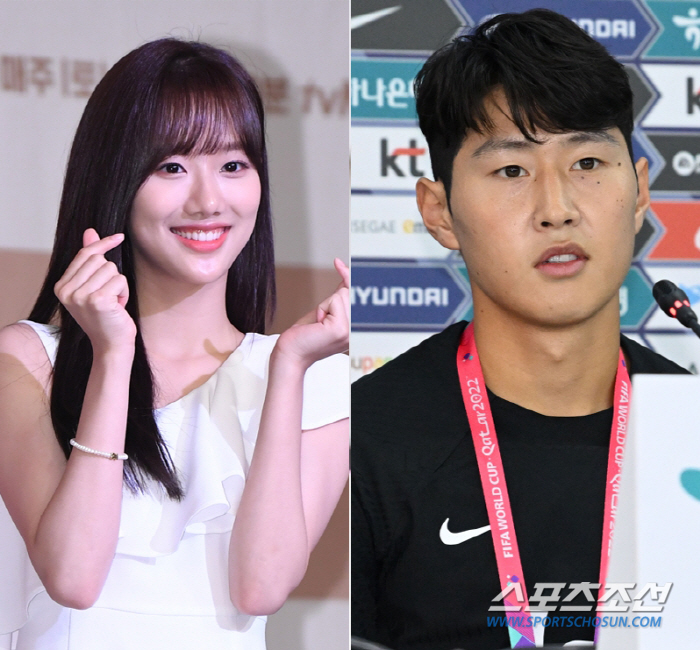 "데이트? 지인 사이" 이나은·이강인, 새해 첫 열애설 초고속 부인 [종…