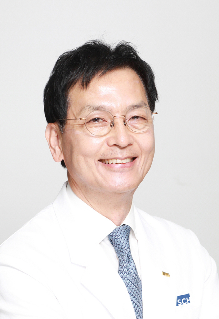 이정재 순천향대 서울병원장 연임…신임 진료부원장에 박형기 교수