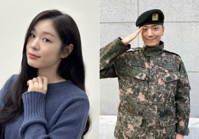 공효진♥케빈오·김연아♥고우림까지...'선 결혼 후 입대' 한 스타부부들[…