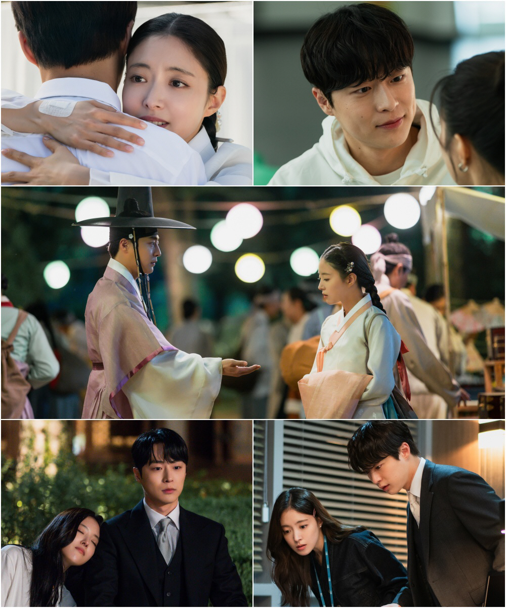 열애설 이유 있었네..이세영♥배인혁, 로맨스 불지핀 명대사('열녀박씨 계…