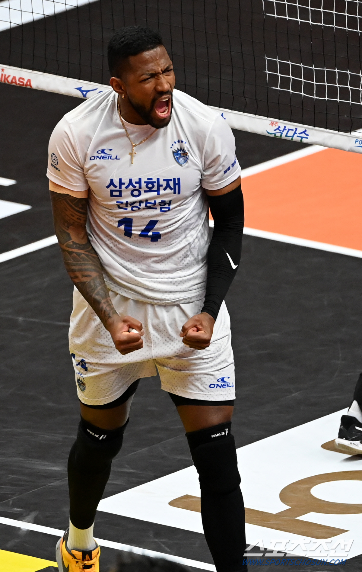 '47득점+70.7%' 레오神 강림! OK금융그룹 6연패 후 2연승. 풀…