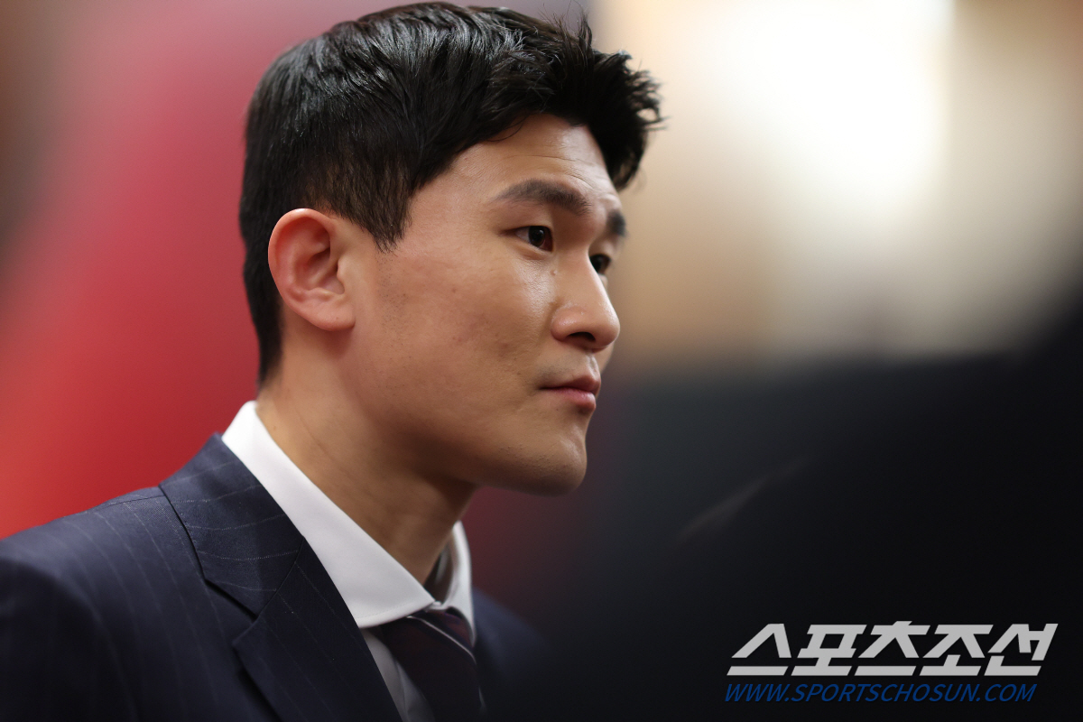 "아시안컵 목표는 우승" 亞 NO.1 CB 김민재의 단언, 클린스만호 출…