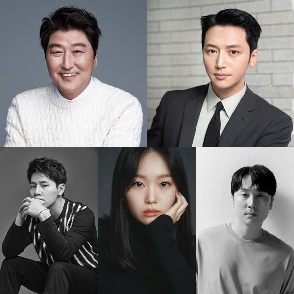 [공식] 송강호 드라마 데뷔작 '삼식이 삼촌', 디즈니+ 통해 전세계 공…