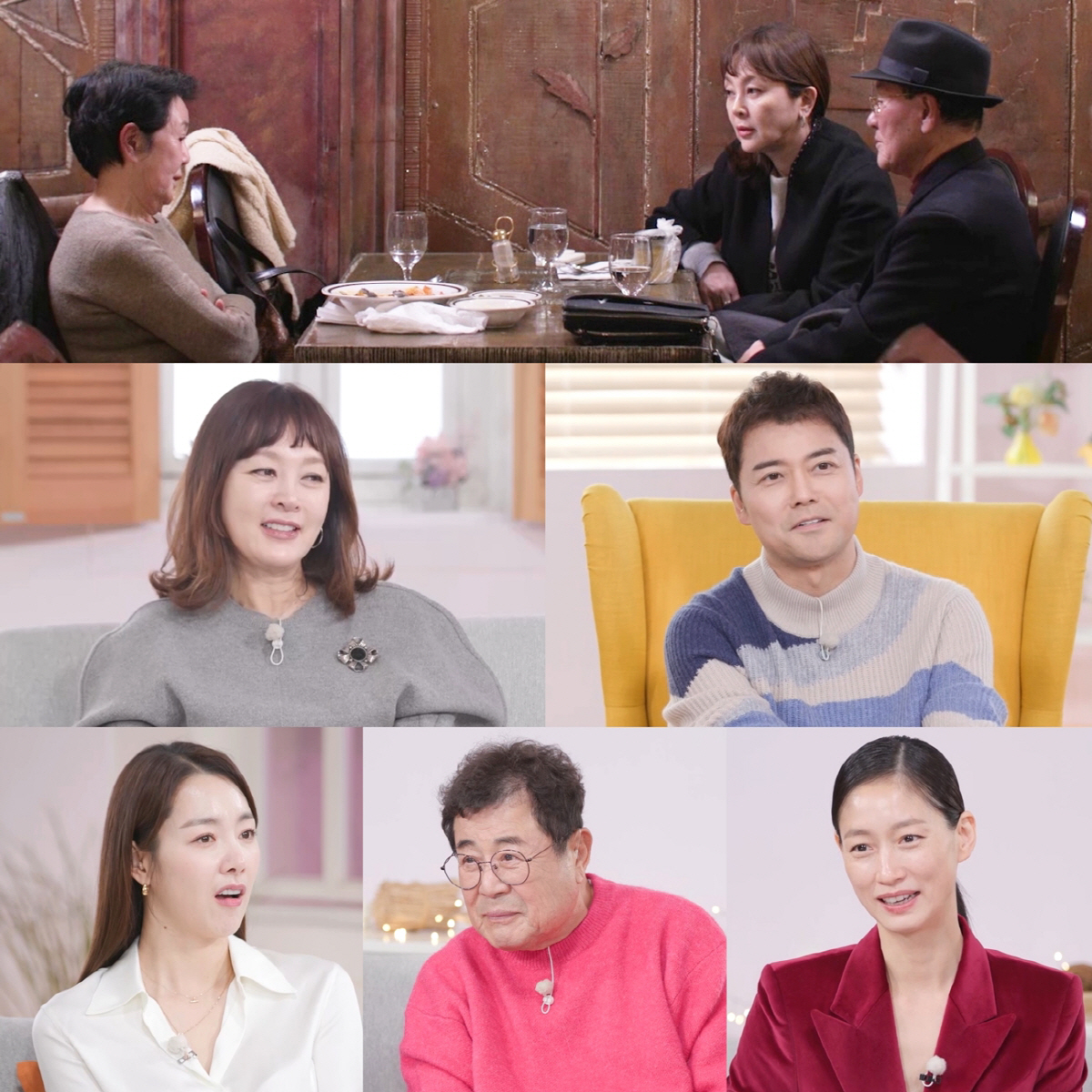 이승연 父 "내 잘못 없다"vs 母 "여자문제, 밤길 조심하라고"…53년…
