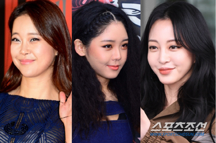 "얼굴에 10억→의사가 아빠" 백지영·트루디·한예슬 '당당 성형고백 ★'…