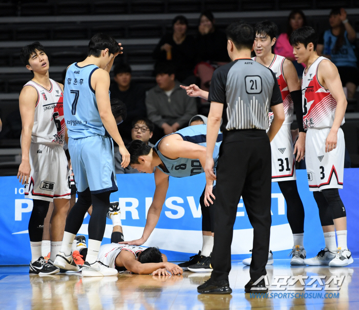 [단독]'아반도 부상사건' 법적분쟁으로 비화되나…아반도측, 오누아쿠 상대…